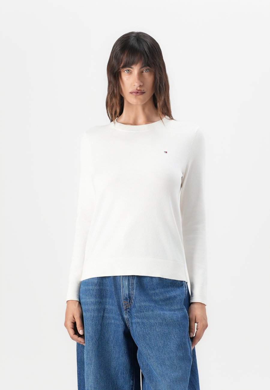 

Джемпер Tommy Hilfiger Jumper, Ivory Petal/Off-White