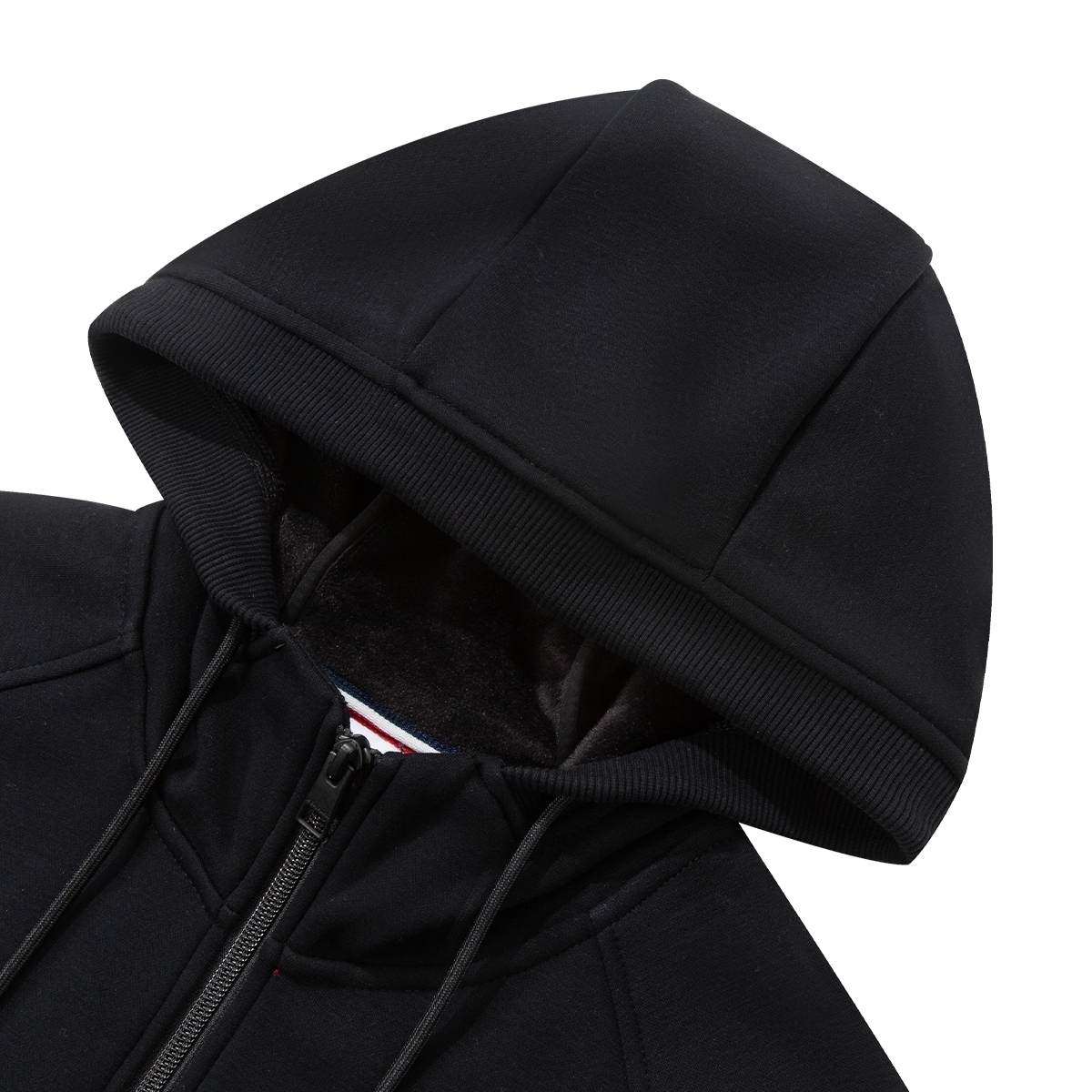 

Свитер унисекс Le Coq Sportif, черный