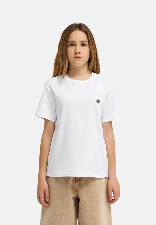 Футболка Picnic для мальчиков 8-16 лет ELBZT00281 Print T-Shirt Element, белый — фото 3