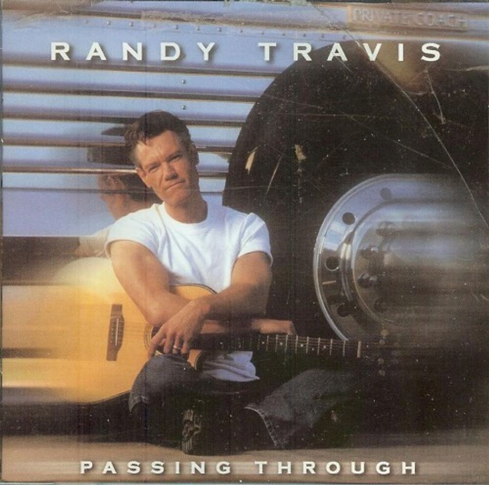 

Диск CD Passing Through - Randy Travis