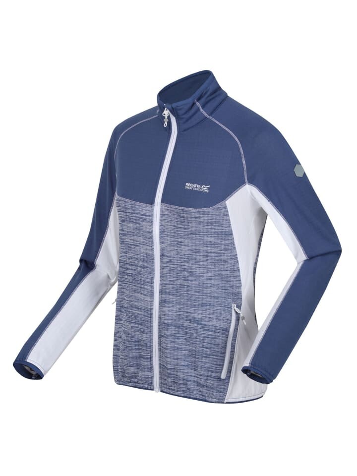 

Куртка софтшелл Regatta Fleecejacke Hepley, синий