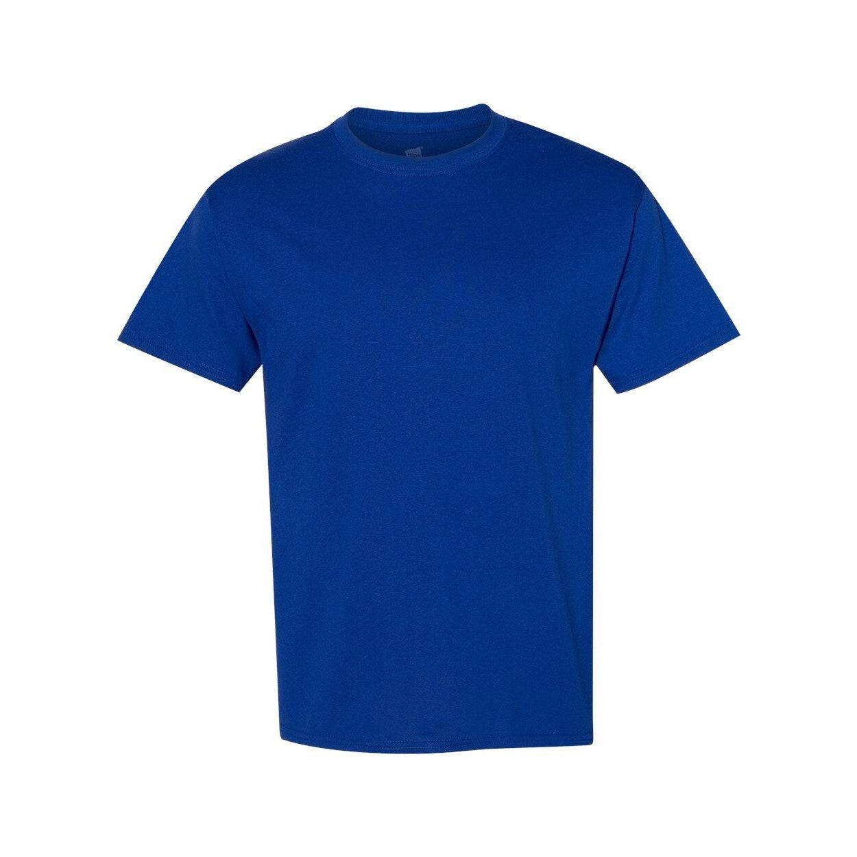 

Футболка Hanes Ecosmart, цвет Deep Royal