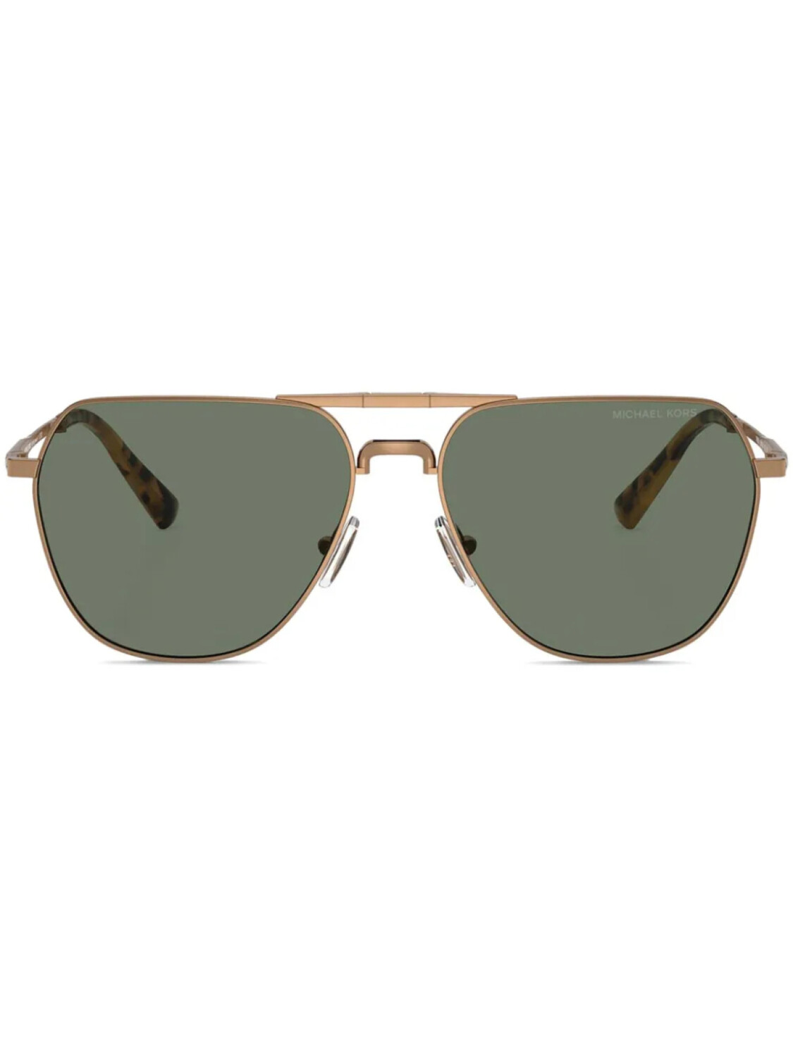

Michael Kors солнцезащитные очки Keswick, золотой