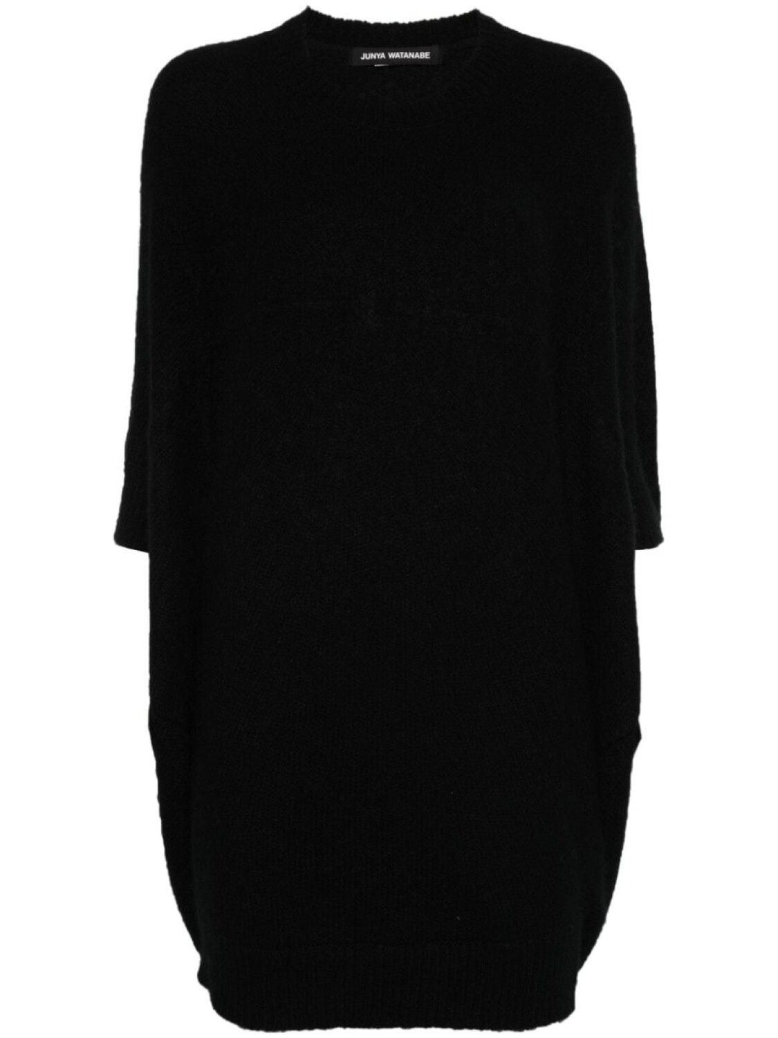 

Свитер с шипами и заклепками Junya Watanabe, черный