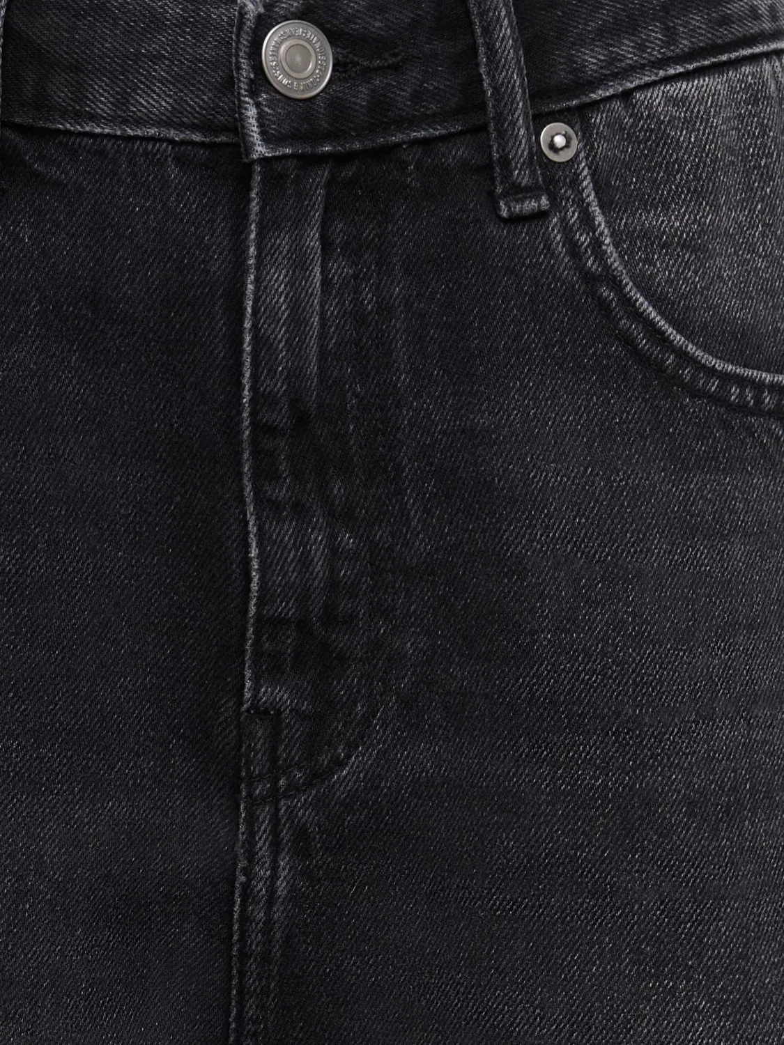 Обычные джинсы 'OSJCarl' Only & Sons Junior, Black Denim — фото 4
