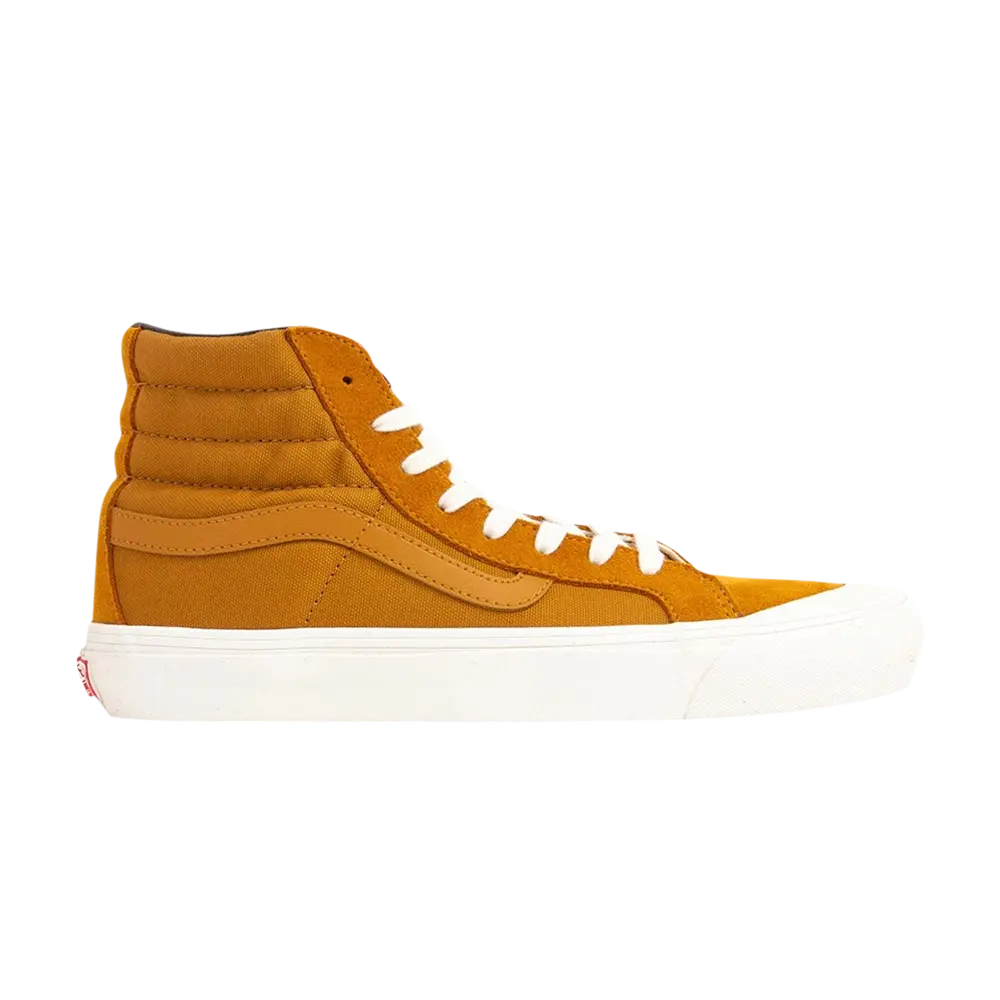 

Кроссовки Vault OG Style 138 LX Vans, коричневый