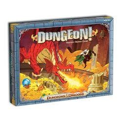 

Настольная игра Wizards of the Coast Dungeons & Dragons - "Dungeon!" Board Game