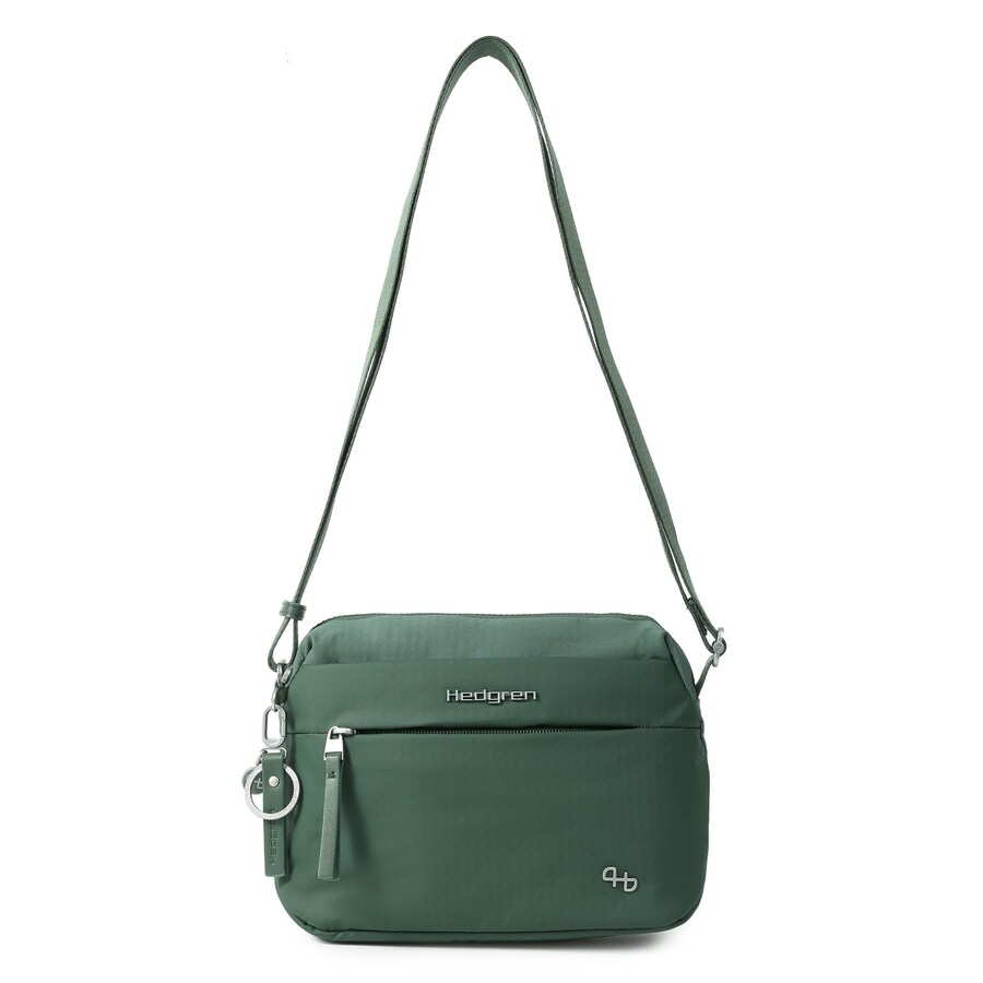 

Поясная сумка Hedgren Furo Nara, зеленый