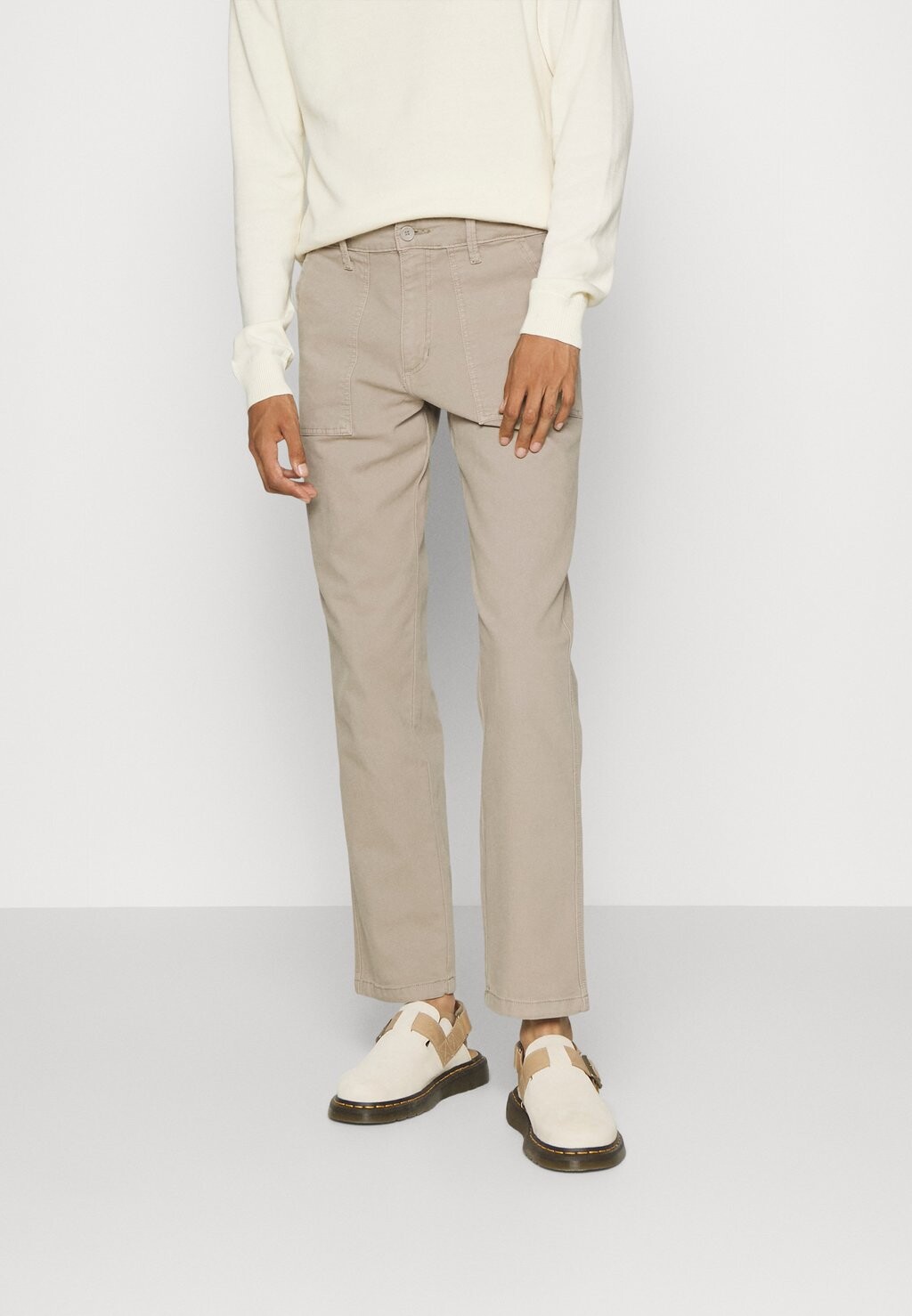 

Брюки Onsedge Free Loose Pant Only & Sons, цвет vintage khaki