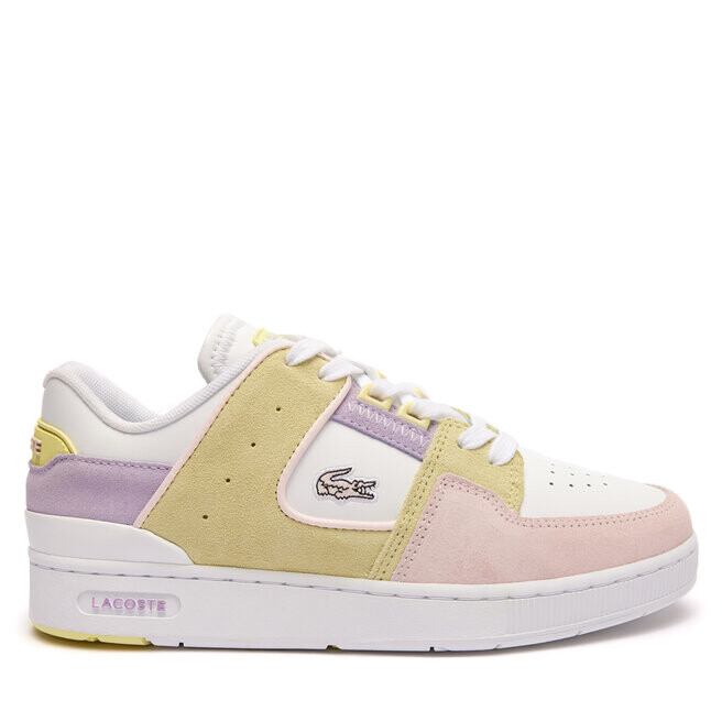 

Кроссовки Lacoste Court Cage 747SFA0044 Pnk/Wht F50, розовый