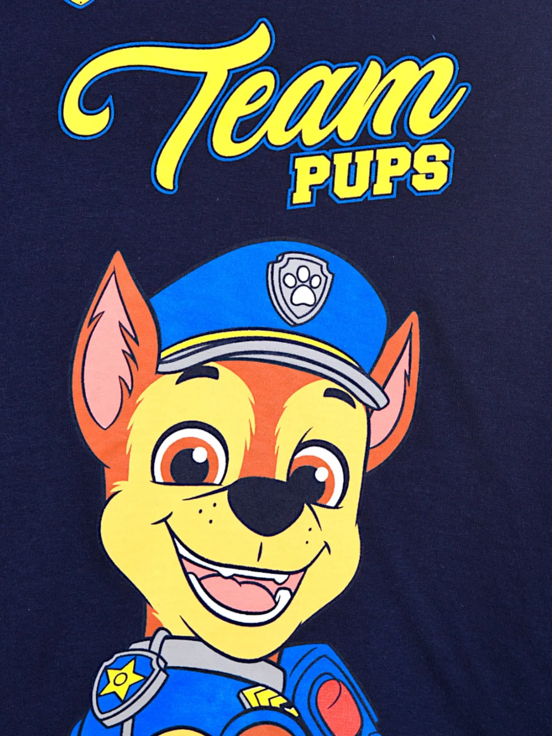 Футболка 'Paw Patrol' Paw Patrol, Dark Blue — фото 3
