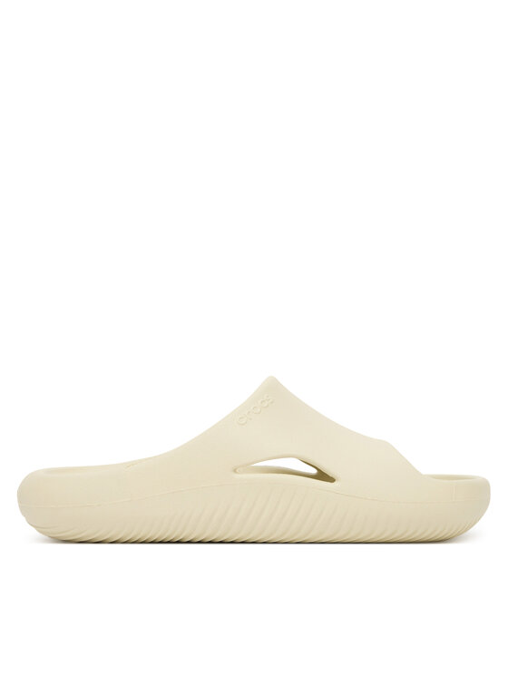 Пантолеты Mellow Slide 208392 Crocs, бежевый