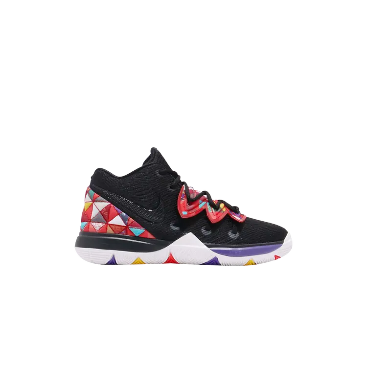 

Кроссовки Nike Kyrie 5 PS 'Chinese New Year', черный