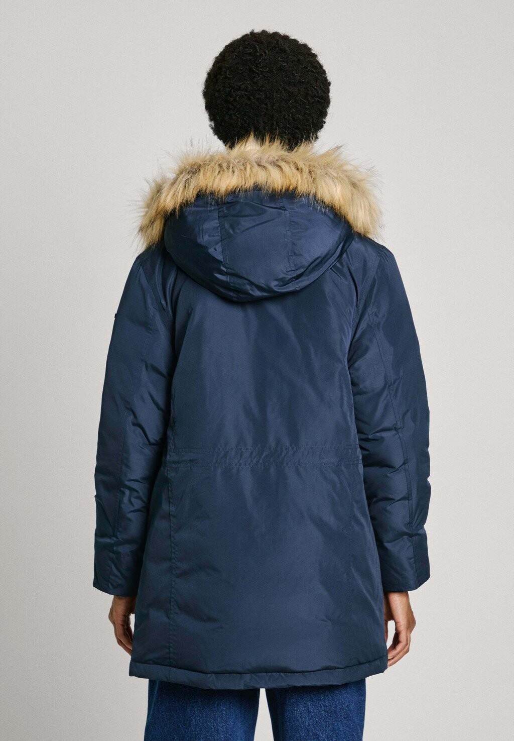 

Куртка для активного отдыха CLEMENTINE Pepe Jeans, темно-синий