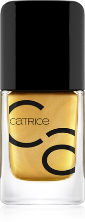 

Лак для ногтей Catrice ICONAILS, 156 - Cover Me In Gold 10,5 ml