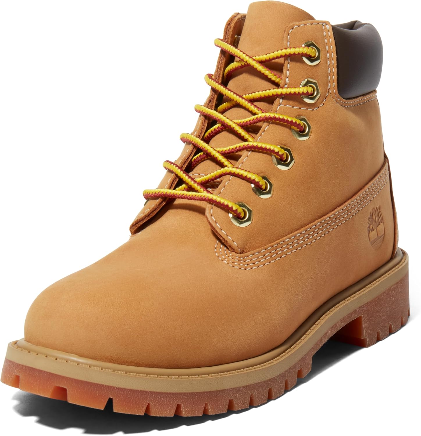 

Водонепроницаемые ботинки Timberland Premium 15 см для детей и унисекс, Wheat
