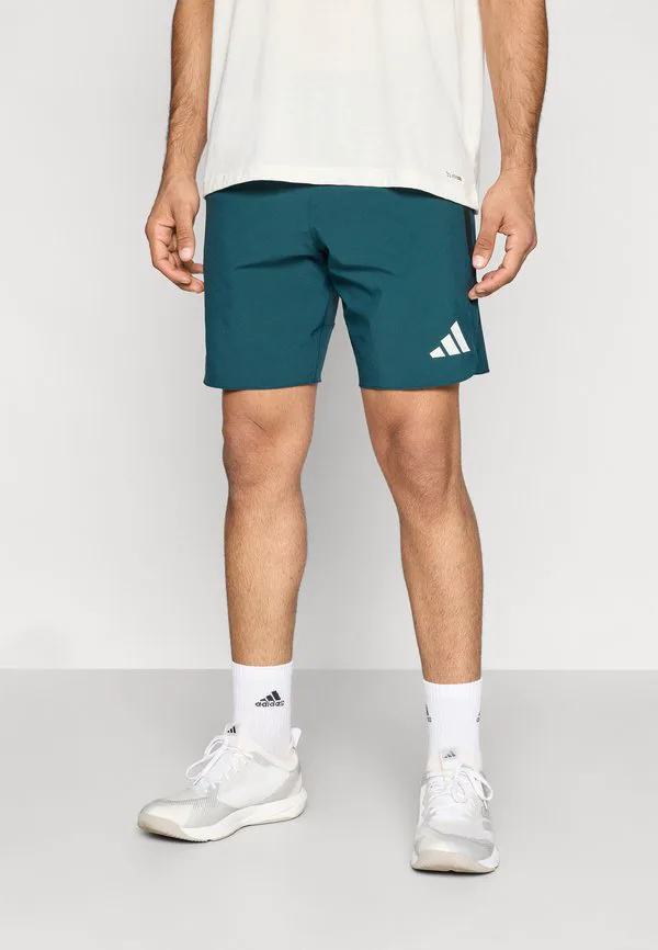 Шорты для путешествий mexico tiro, форма национальной сборной. Adidas Performance, Aurora Ivy