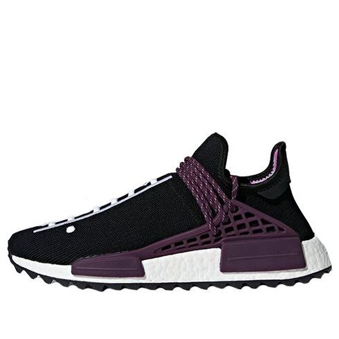 

Кроссовки x pharrell nmd hu trail Adidas, черный