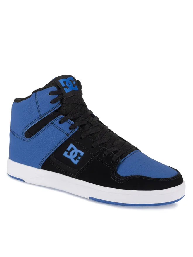 DC Shoes Кроссовки CURE HI TOP ADYS400072-RB1 синие — фото 2