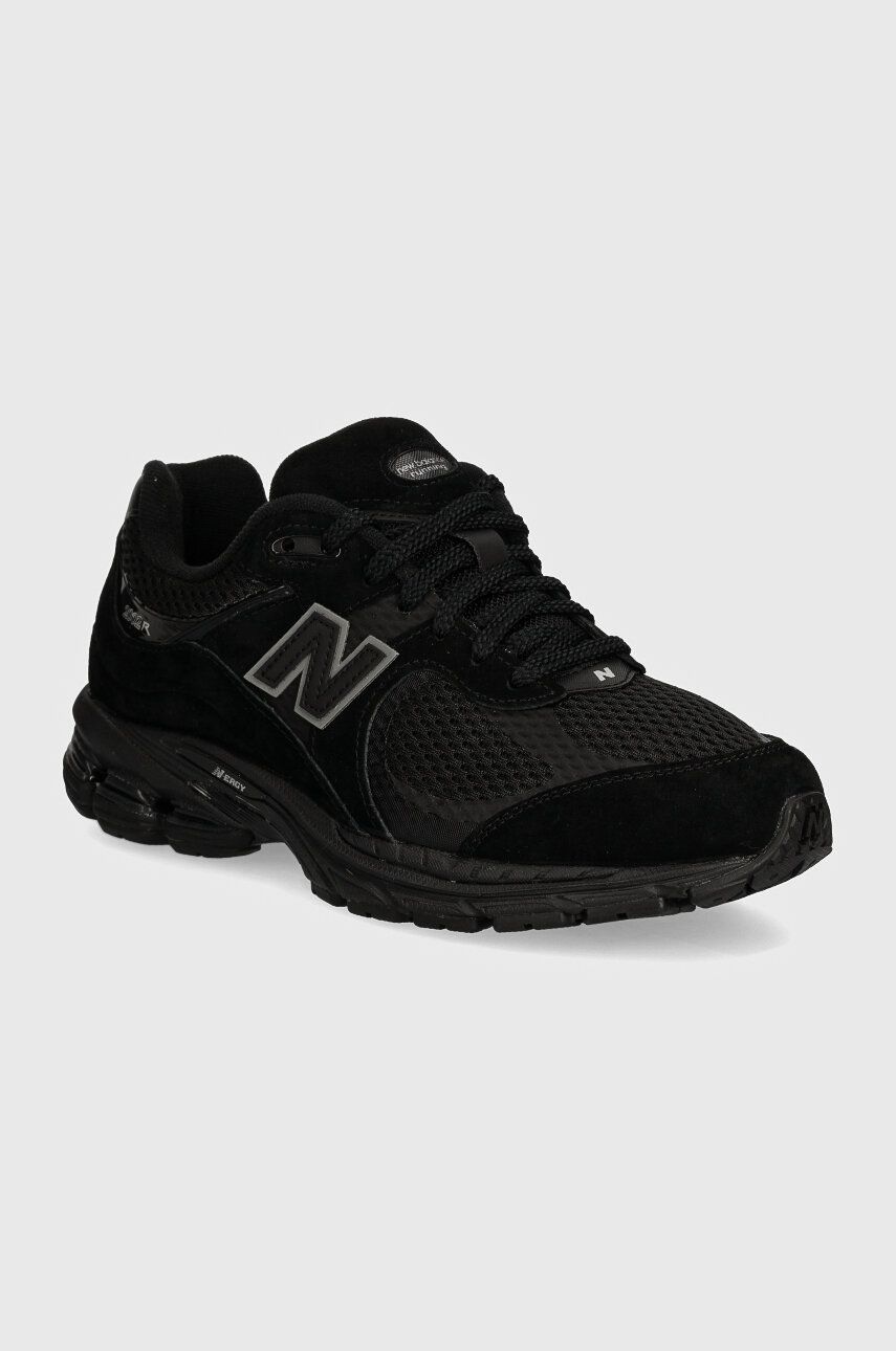 

Кроссовки Нью Баланс 2002 г New Balance, черный