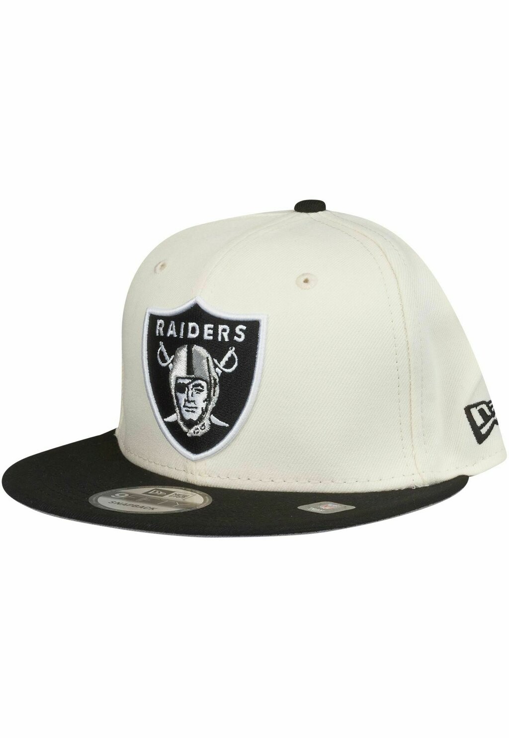 

Бейсболка 9FIFTY LAS VEGAS RAIDERS CHROME New Era, цвет beige