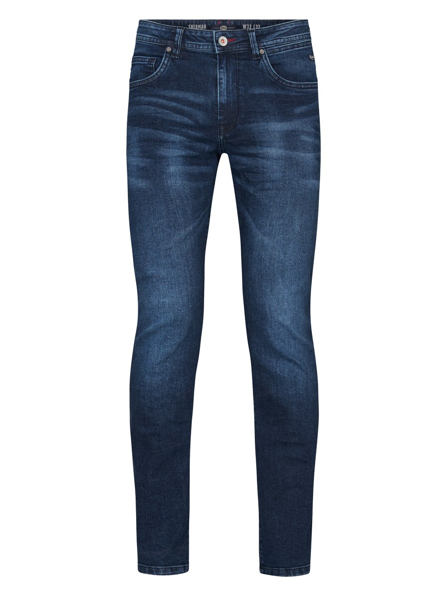 

Узкие джинсы Petrol Industries Sherman, Dark blue