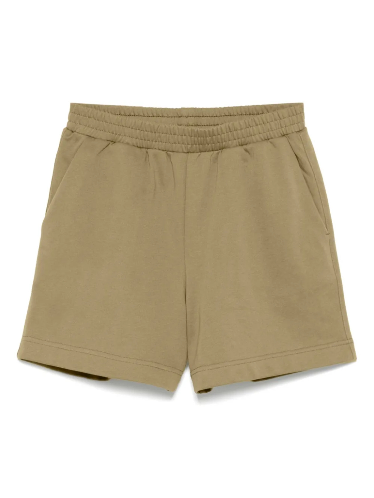 

Флисовые шорты TWINSET, зеленый