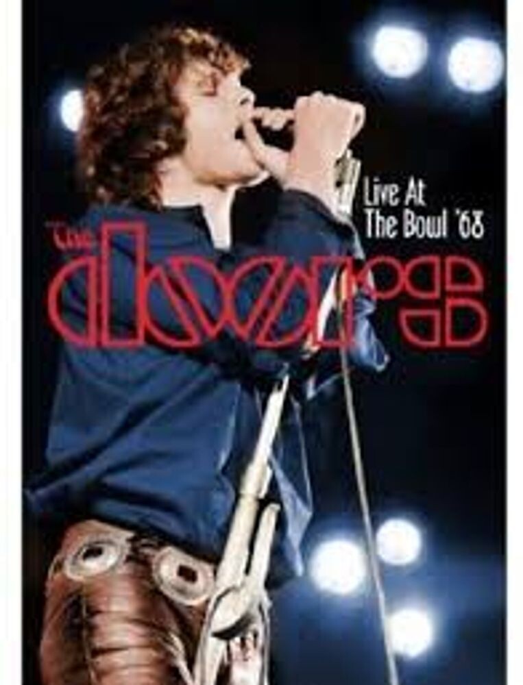 

Диск DVD The Doors - Live At The Bowl '68
