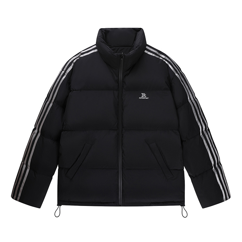 

Пуховик Unisex MATCHA STORY, Синий