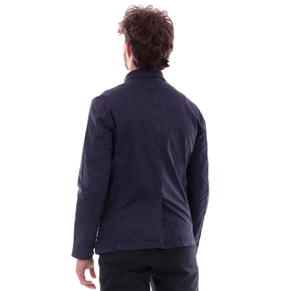 

Хлопковая мужская куртка Refrigiwear, синий