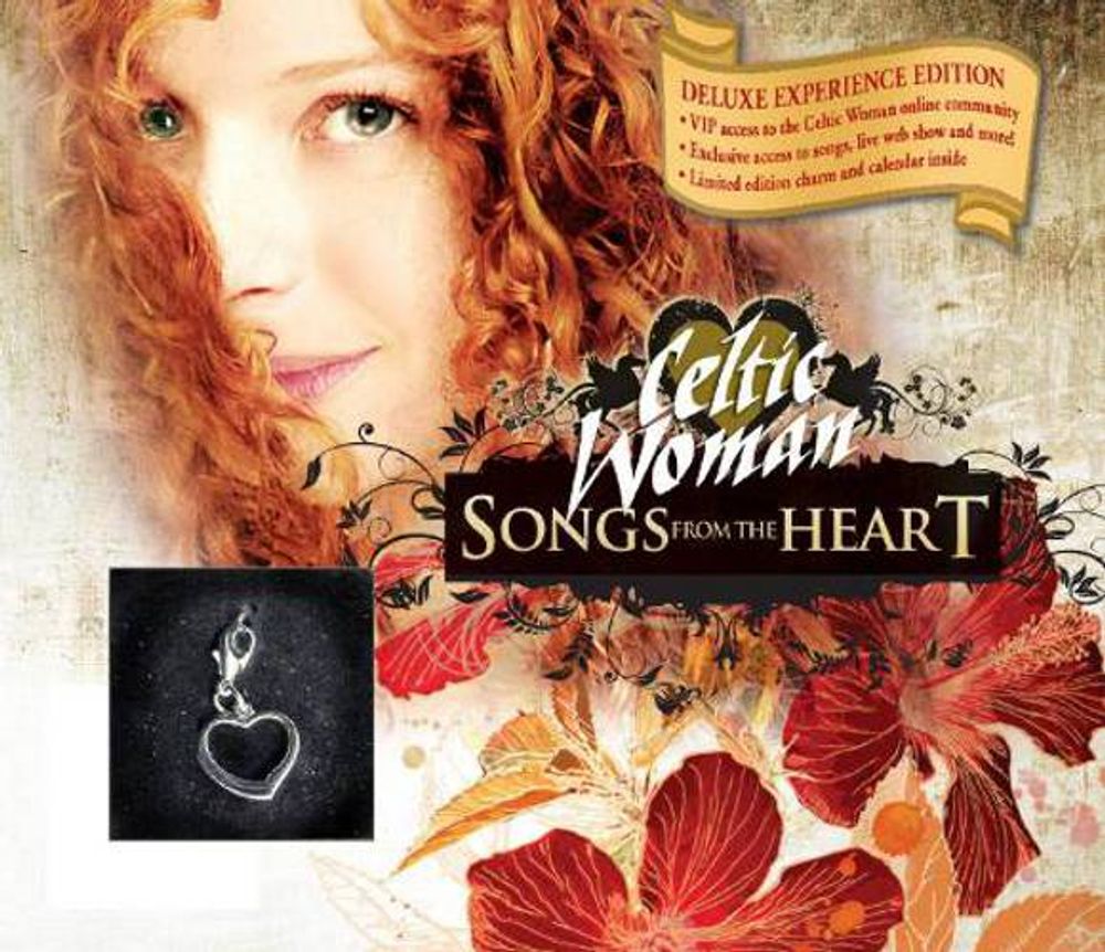 

Диск CD Songs From The Heart [Deluxe Experience Edition] - Celtic Woman