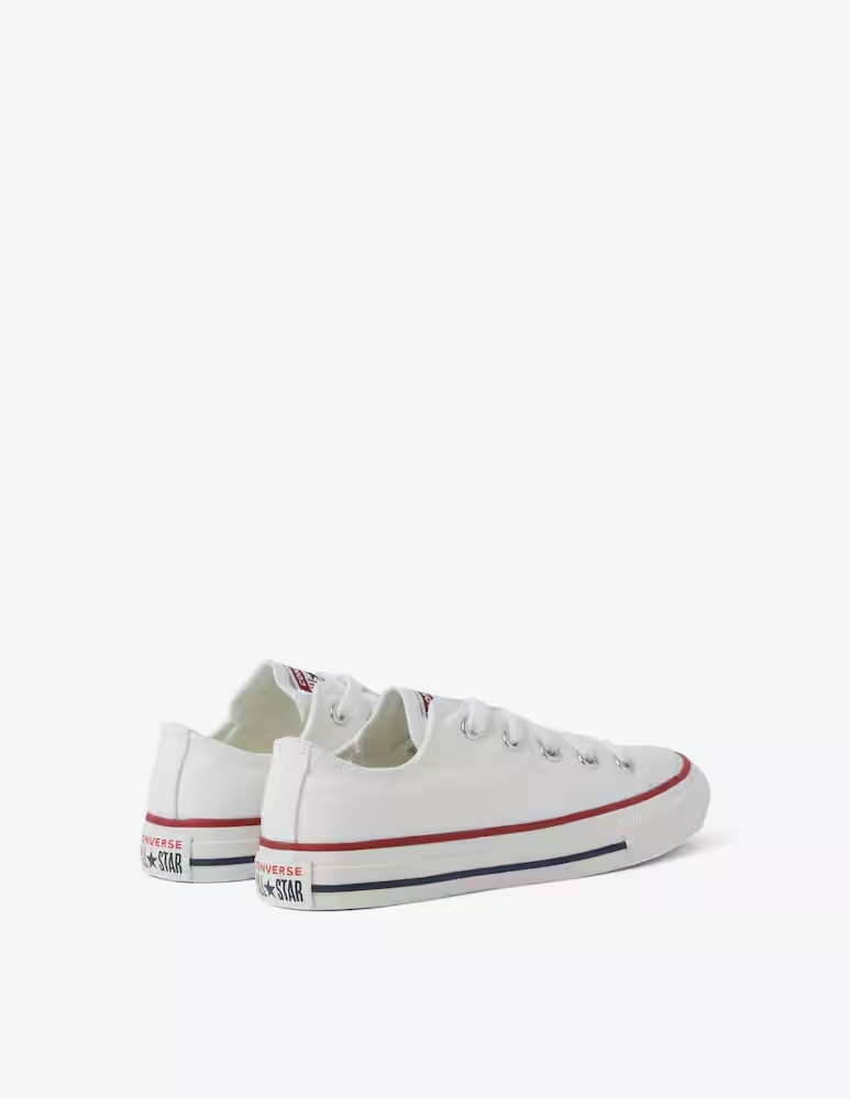 Кроссовки Chuck Taylor All Star Converse, белый — фото 3