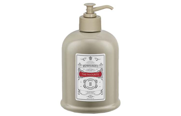 

Panhailigen The Favourite лосьон для тела увлажняет и питает 500ml PENHALIGON'S