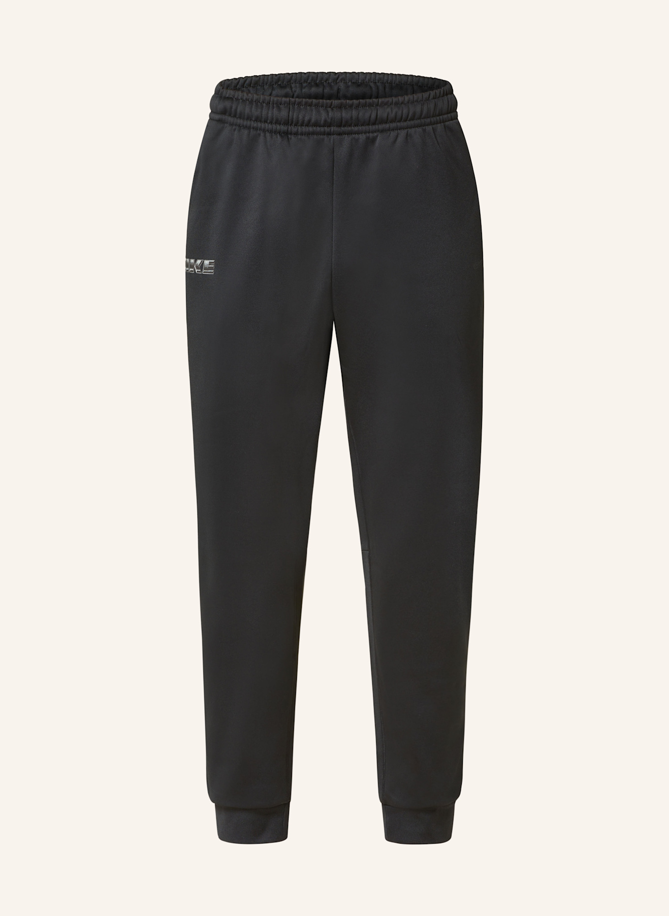

Тренировочные брюки Therma Fit Nike, черный