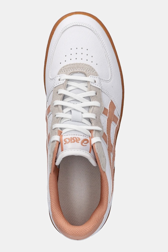 Кожаные кроссовки Skyhand OG Asics, белый — фото 4