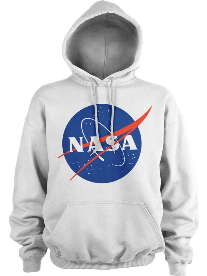 

Толстовка Nasa, белый