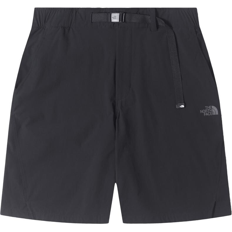 

UE повседневные шорты мужские космический черный The North Face, черный