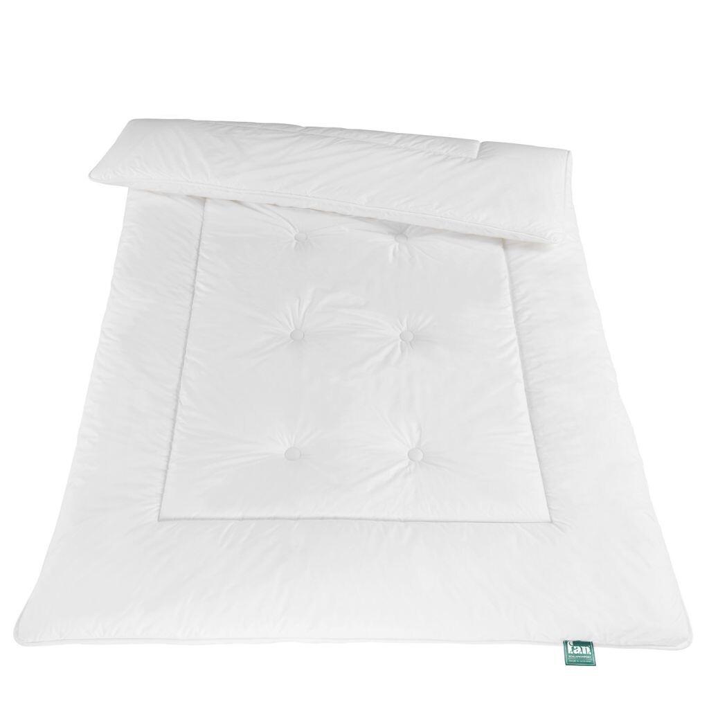 

Вентилятор. Пододеяльник Frankenstolz duo First Class, 135 x 200 см Frankenstolz Gute Bettwaren