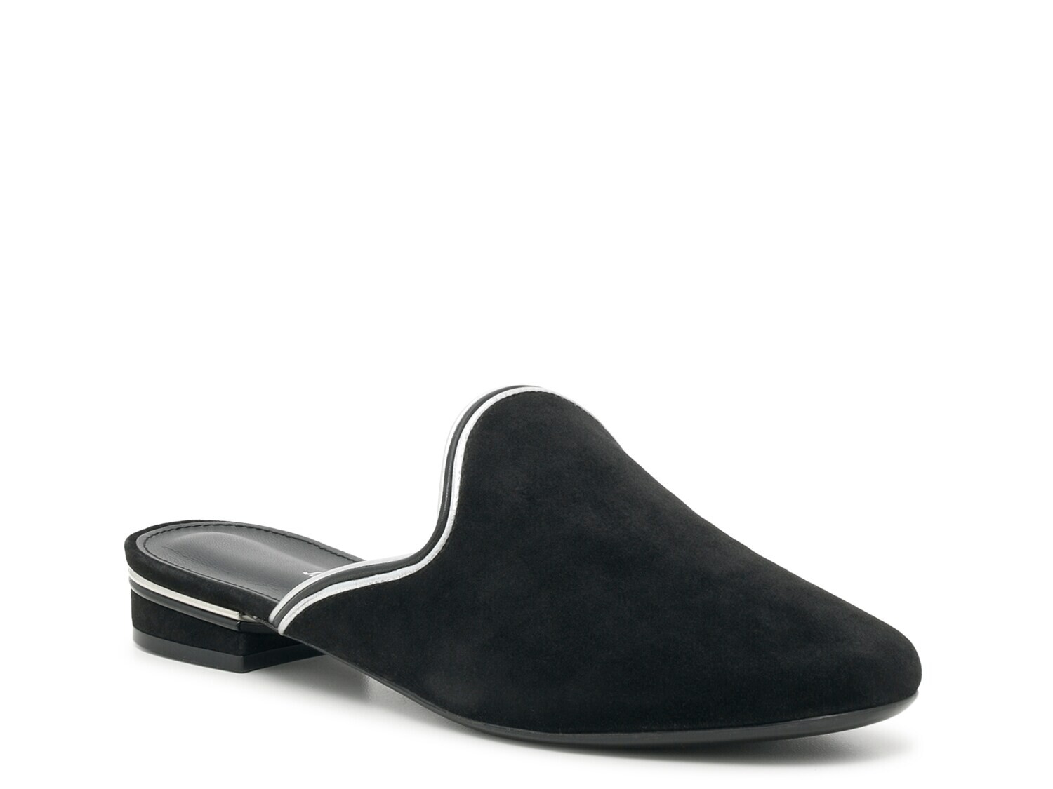 

Туфли-мюли Salvatore Ferragamo Alham, черный