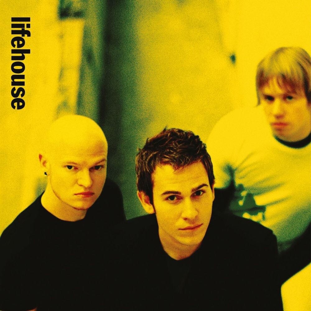 

Виниловая пластинка LP Lifehouse [180 Gram Vinyl] - Lifehouse
