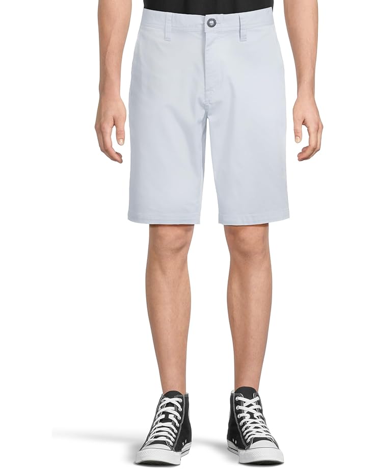 

Шорты Volcom Frickin Modern Stretch Shorts 21, цвет Carolina Blue