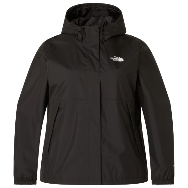

Женская куртка-дождевик plus antora The North Face, мультиколор
