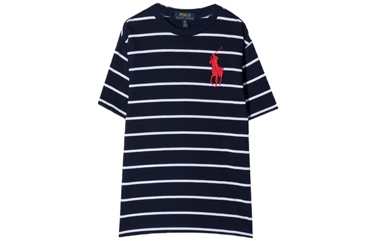 Футболка Blue Kids' Polo Ralph Lauren