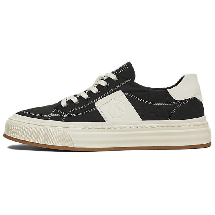 

Низкие мужские кроссовки TATA, Apricot/White