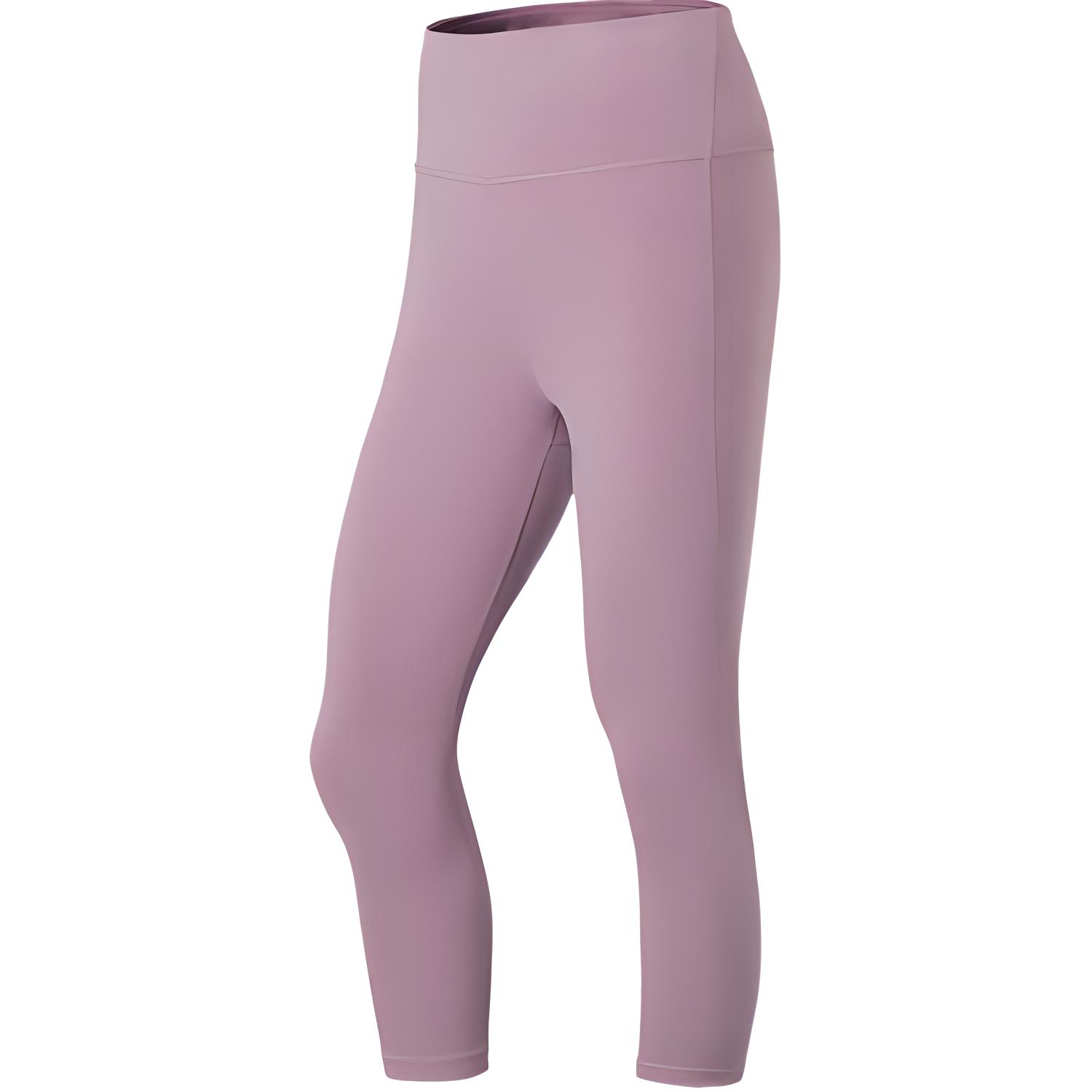 

Женские спортивные брюки для фитнеса LiNing Lotus Gray Purple