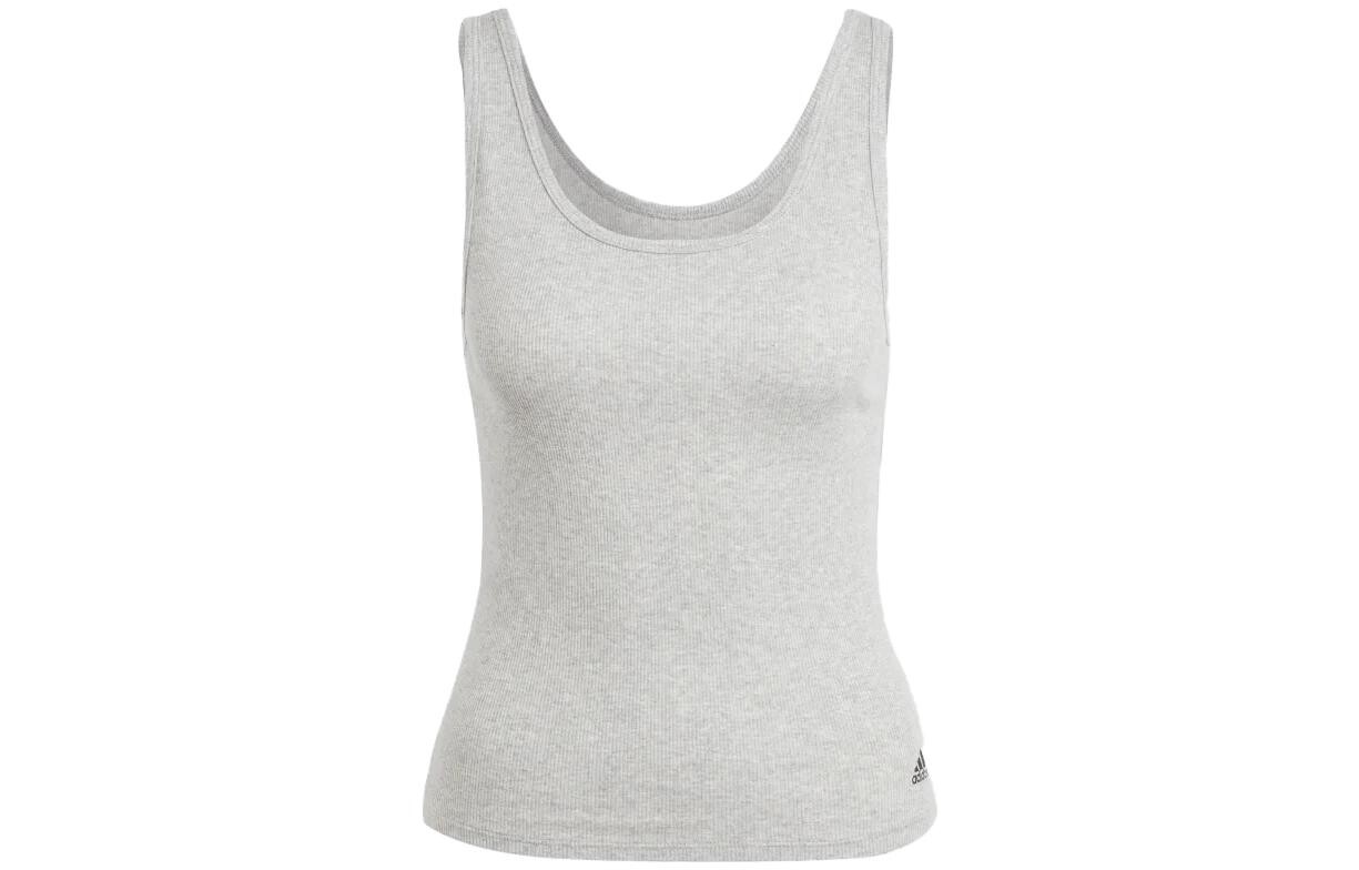 

Жилет женский серый Adidas