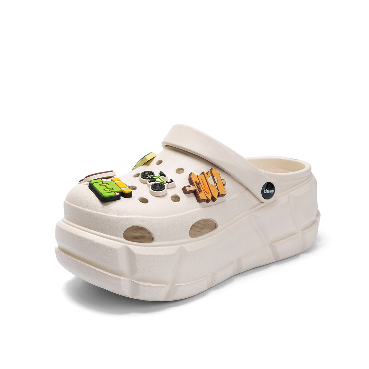 

Сабо Jeep Clogs Women's
