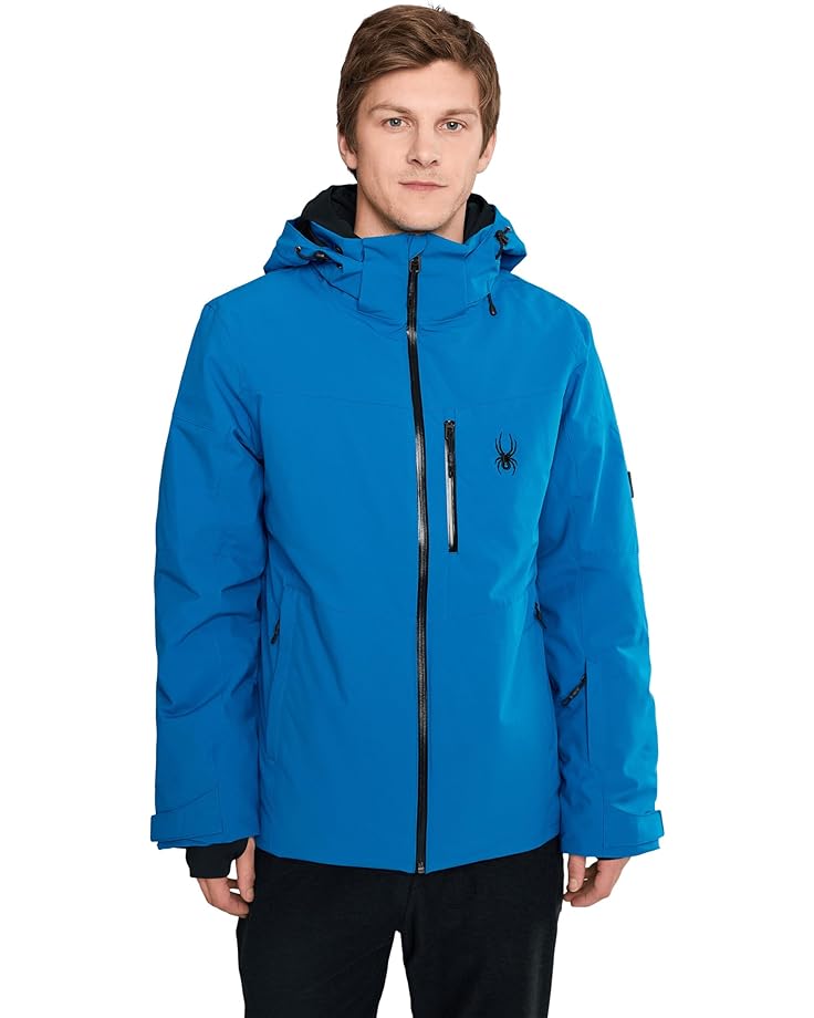 

Мужская куртка Spyder Copper, Cobalt