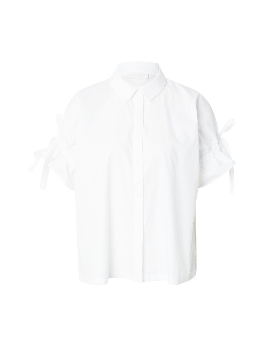 

Блузка с коротким рукавом Rich & Royal Blouse, белый