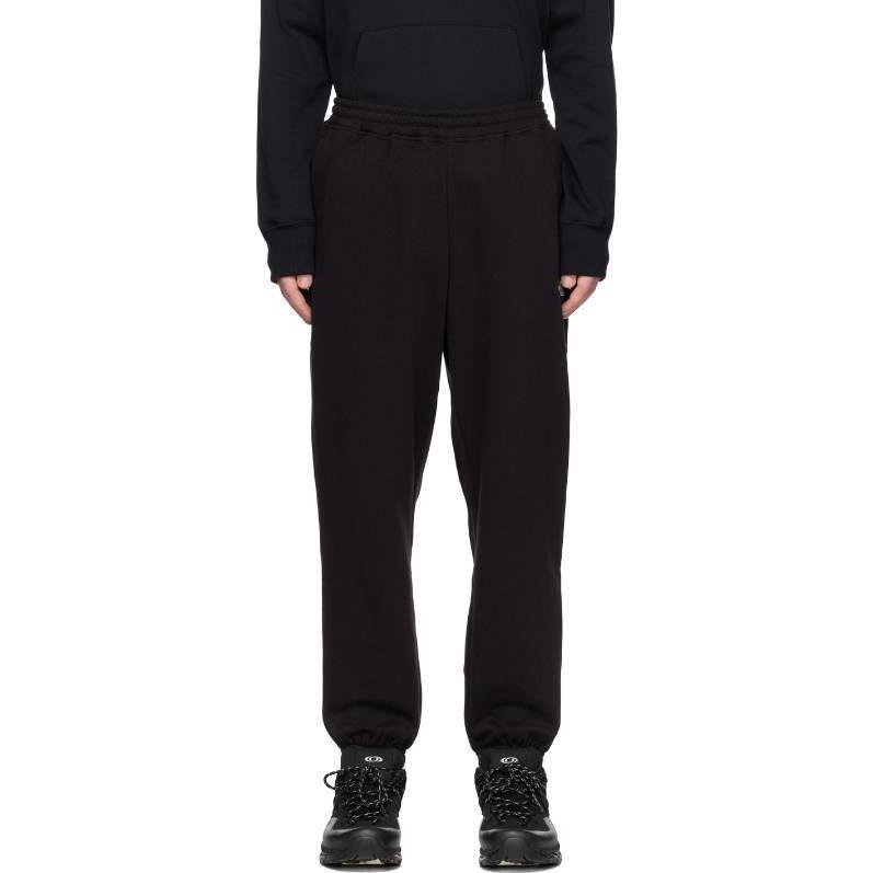 

THE NORTH FACE Трикотажные спортивные штаны мужские черные